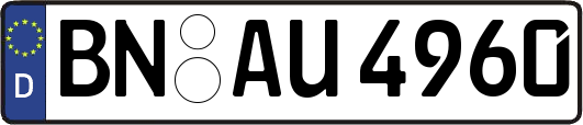 BN-AU4960