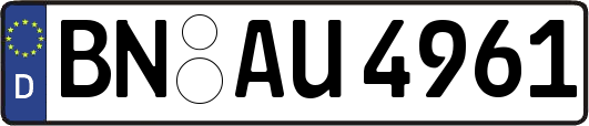 BN-AU4961