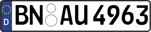 BN-AU4963