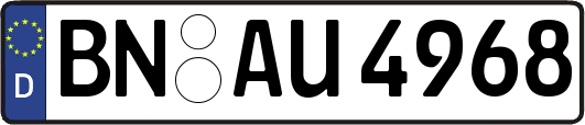 BN-AU4968