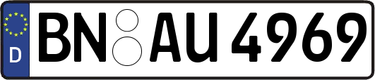 BN-AU4969
