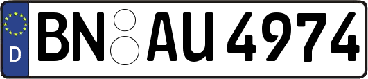 BN-AU4974