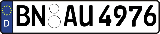 BN-AU4976