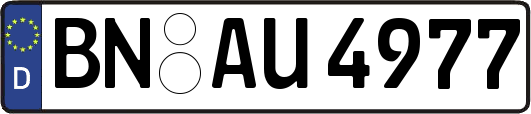 BN-AU4977