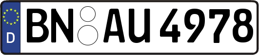 BN-AU4978