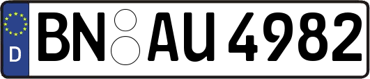 BN-AU4982