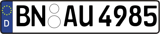 BN-AU4985