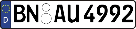 BN-AU4992