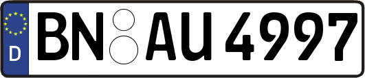 BN-AU4997