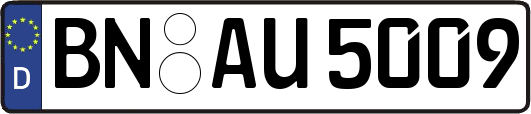 BN-AU5009