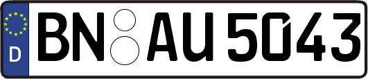 BN-AU5043