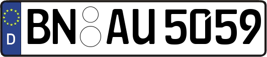 BN-AU5059