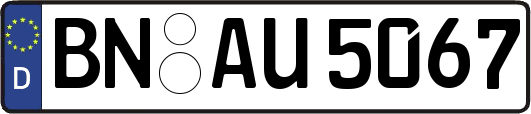BN-AU5067