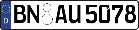 BN-AU5078