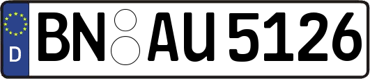 BN-AU5126