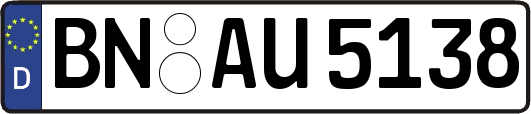 BN-AU5138