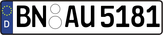 BN-AU5181