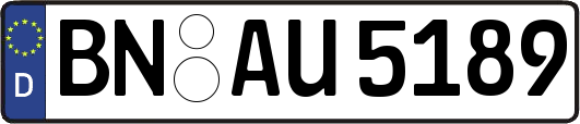 BN-AU5189