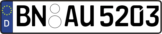 BN-AU5203