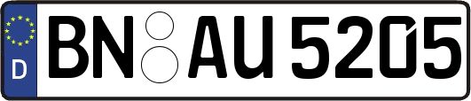 BN-AU5205