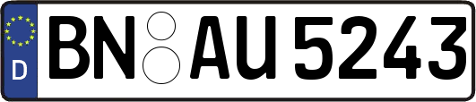 BN-AU5243