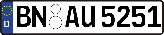 BN-AU5251