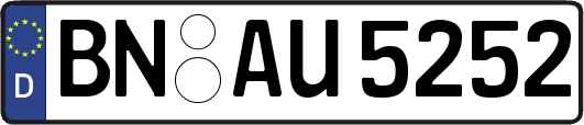 BN-AU5252