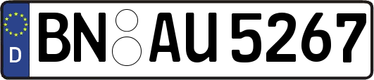 BN-AU5267