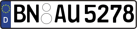 BN-AU5278