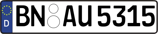 BN-AU5315