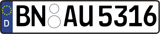 BN-AU5316