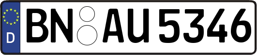 BN-AU5346