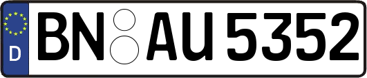 BN-AU5352