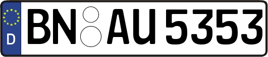 BN-AU5353