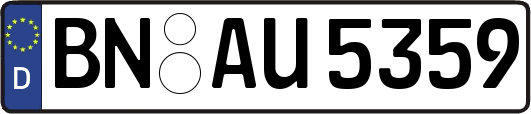 BN-AU5359