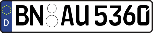 BN-AU5360