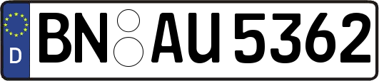BN-AU5362