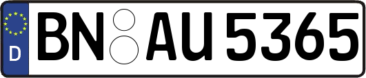 BN-AU5365