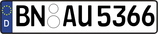 BN-AU5366