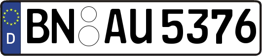BN-AU5376