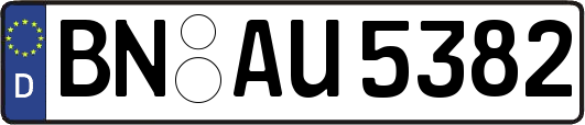 BN-AU5382