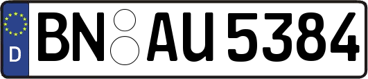BN-AU5384
