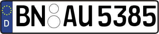 BN-AU5385