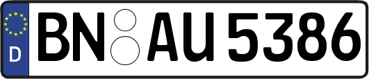 BN-AU5386