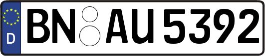 BN-AU5392