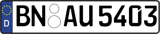 BN-AU5403
