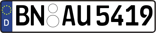 BN-AU5419