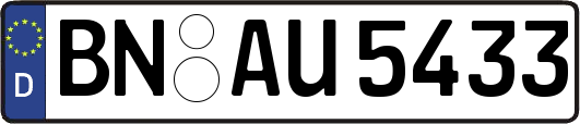 BN-AU5433
