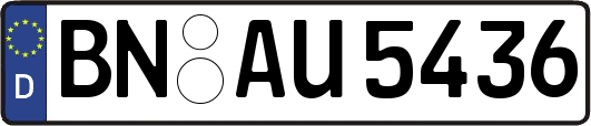 BN-AU5436