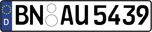 BN-AU5439